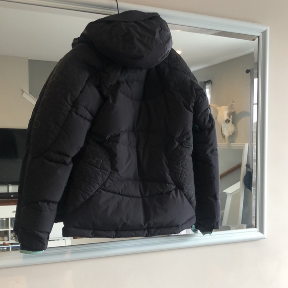 Bonfire Fusion Strobe Snowboarding Jacket_Womens S - Picture 2 of 7